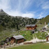 blick auf rossalm fr