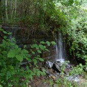 wasserfall galsauner bach