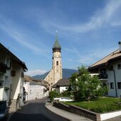 st pauls kirche von aichweg