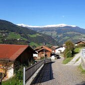 albions weg nr nach klausen