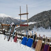 pircher alm winter weissenbach ahrntal