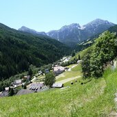 ort gassl bei geiselsberg olang richtung bad bergfall