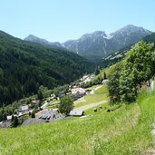 ort gassl bei geiselsberg olang richtung bad bergfall 