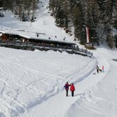 pircher alm winter weissenbach ahrntal