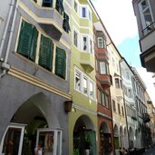 bozen lauben laubengasse portici bolzano