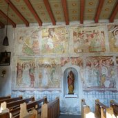 st nikolaus kirche durnholz freskenzyklus