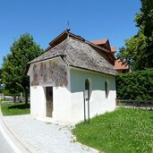 olang mitterolang peter siegmayr gedenkkapelle