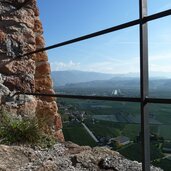 terlan burg ruine neuhaus maultasch