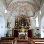 vahrn schalders kirche altar