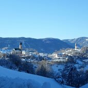 voels am schlern untervoels und peterbuehl winter