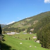 landschaft bei unterreinswald