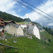 st martin im kofel latsch regentropfen