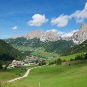 alta badia golf club corvara und umgebung
