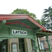 latsch bahnhof