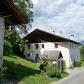 hoefe an strasse von spiluck nach vahrn