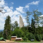 vahrn ruine salern burg schloss