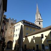 bruneck altstadt zentrum