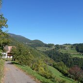 keschtnweg unter mittelberg ritten