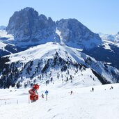 Skigebiet Groeden Seceda