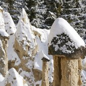 erdpyramide oberwielenbach percha FOTO