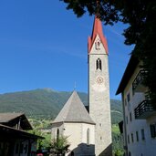 sarns bei brixen st sebastian pfarrkirche