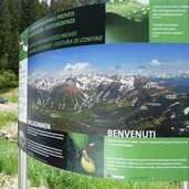 infotafel erlebniswanderweg proveis