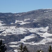 winter am ritten von mittelberg nach lengstein