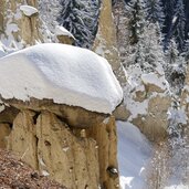 erdpyramide oberwielenbach percha FOTO