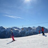 skifahren kronplatz