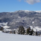 winter aussicht ritten rittnerhorn barbian villanders oberland und villanderer alm fr