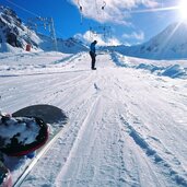 schnalstal winter skigebiet