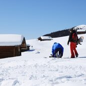 Skigebiet Seiser Alm