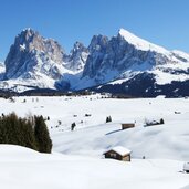 Skigebiet Seiser Alm