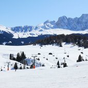 Skigebiet Seiser Alm