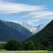 oberolang blick auf eingang antholzertal