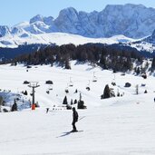 Skigebiet Seiser Alm