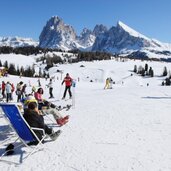 Skigebiet Seiser Alm