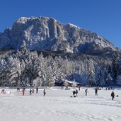 voelser weiher winter eislaufen schlern