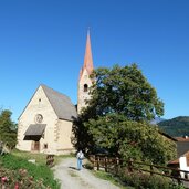 saubach bei barbian kirche