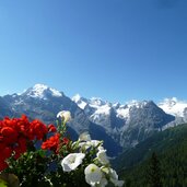 aussicht furkelhuette auf ortlergruppe