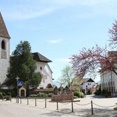 Burggrafenamt Fruehling Gargazon