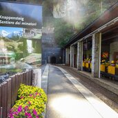 schaubergwerk prettau st ignaz stollen grubenbahn