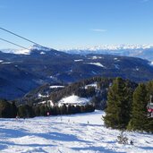 obereggen skigebiet bei oberholz