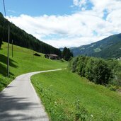 radweg bei vintl obervintl