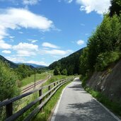 radweg bei vintl obervintl