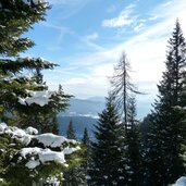 laugen blick richtung st felix winter