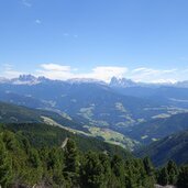 aussicht latzfons tinnetal dahinter dolomiten