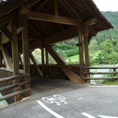 bruecke radweg muehlbach vintl