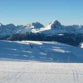 Skigebiet Kronplatz