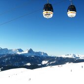 Skigebiet Kronplatz